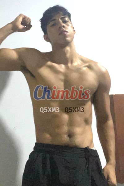 Fabri, hombre en Antofagasta