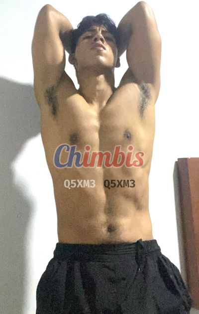 Fabri, hombre en Antofagasta