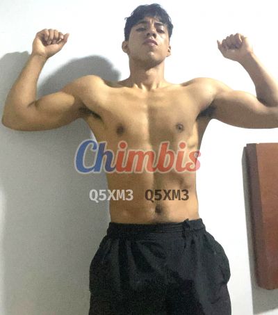 Fabri, hombre en Antofagasta