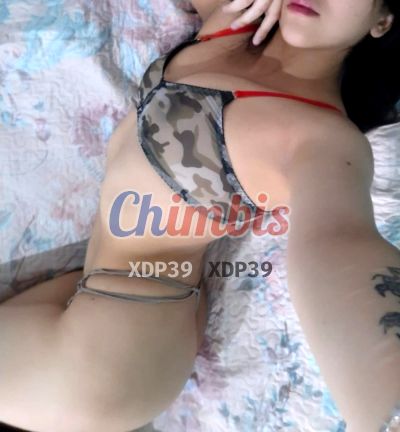 Antonia, escort en Viña del Mar