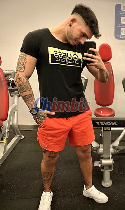 Hombre 996096457, Hombre en Santiago