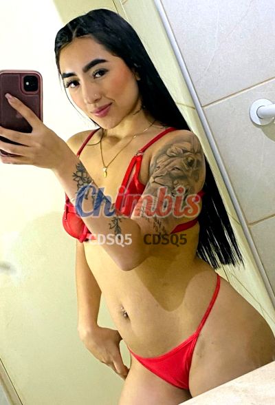 Valeria, puta en Viña del Mar