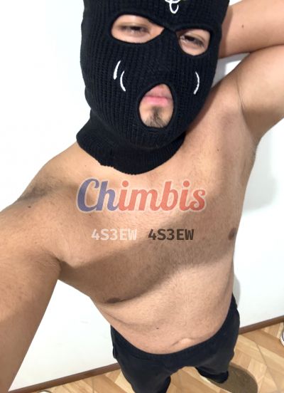 Seba, hombre en San Bernardo (Santiago)