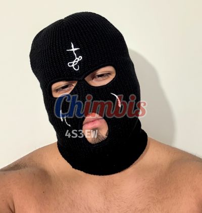 Seba, hombre en San Bernardo (Santiago)
