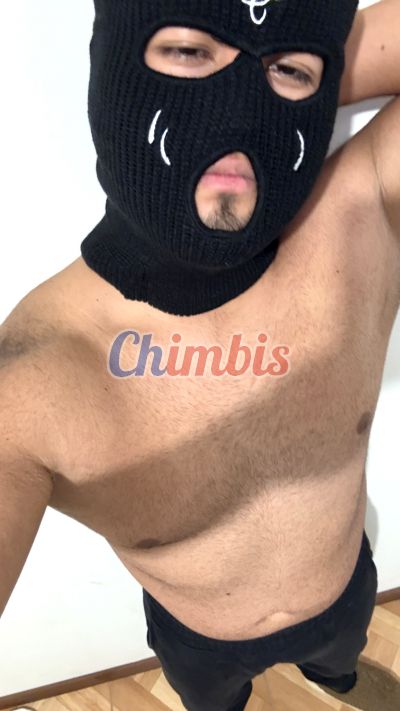 Seba 981313054, Hombre en San Bernardo (Santiago)