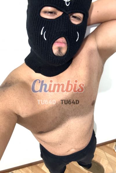 Seba, hombre en Buin