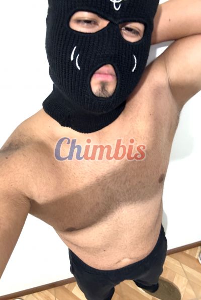 Seba, hombre en Buin