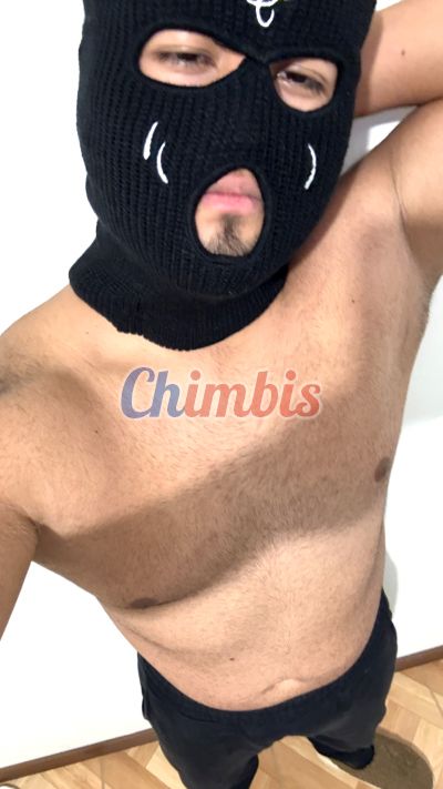 Seba, hombre en Buin