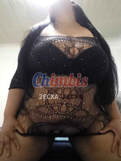 Samantha, puta en San Bernardo (Santiago)