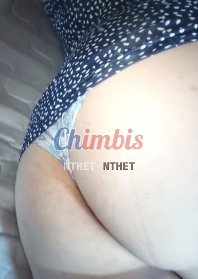Vicki, mujer que hace videollamadas y sexting