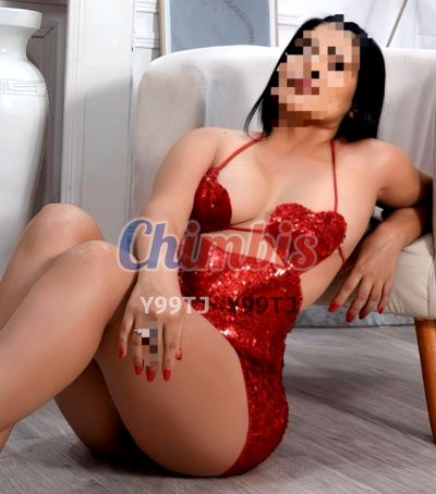 Marisol, puta en San Fernando