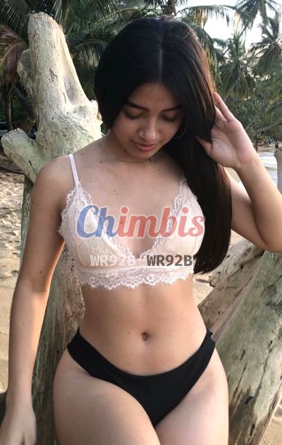 Jassiel, escort en Chillán
