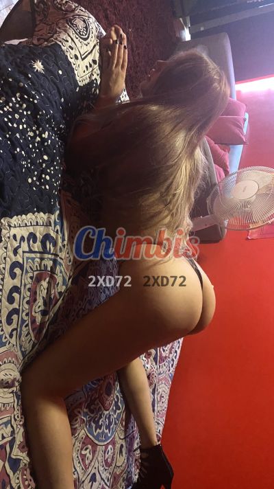 Agustina, escort en Calama