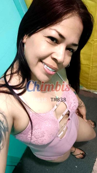 Vanessita, puta en Quillota
