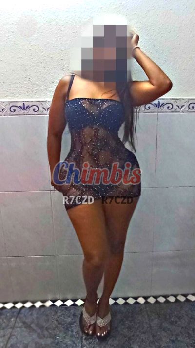 Ayleen, puta en La Serena