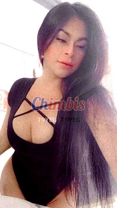 Alexia, travesti en Valparaíso