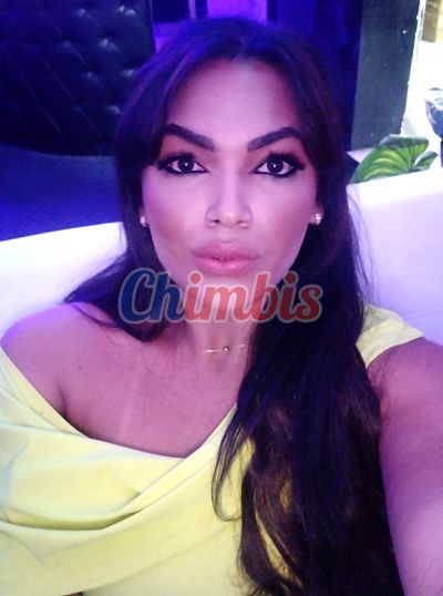 Potira 933710005, Transexual en Arica