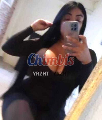 Ashley 953470577, escort en Estación Central (Santiago)