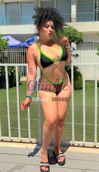Fabiola, puta en Santiago