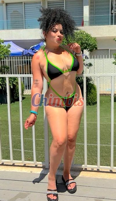 Fabiola, puta en Santiago