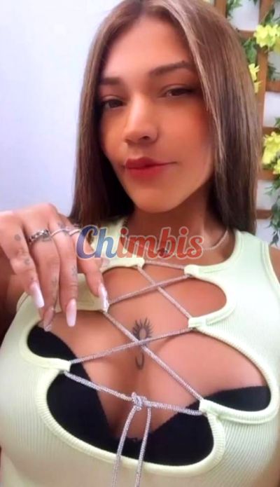Cristina, puta en Antofagasta