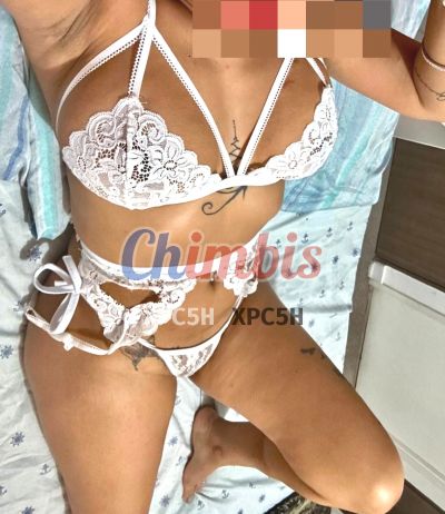 Isabella, escort en Curicó