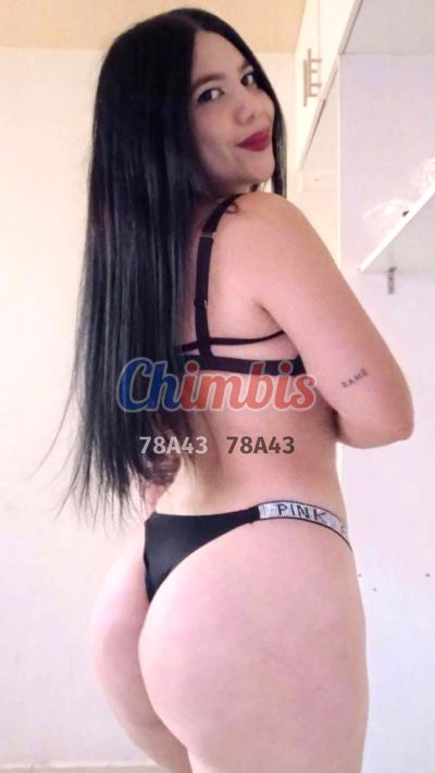 Paola, puta en Quillota