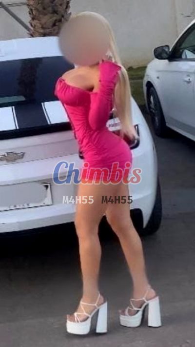 Dior, escort en La Serena