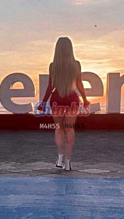 Dior, escort en La Serena