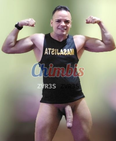 Macho, hombre en Santiago