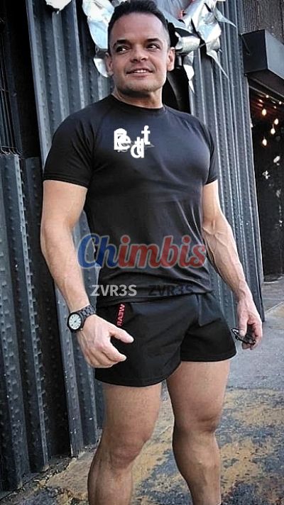 Macho, hombre en Santiago