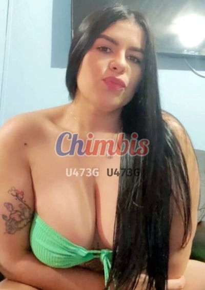 Camila, puta en La Serena