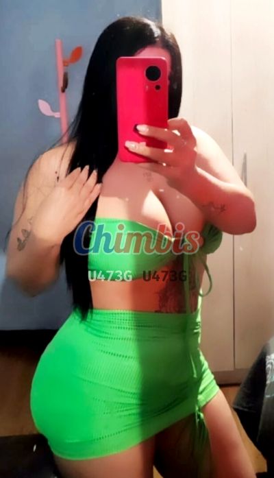 Camila, escort en La Serena