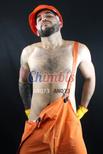 Zaid, hombre en Santiago