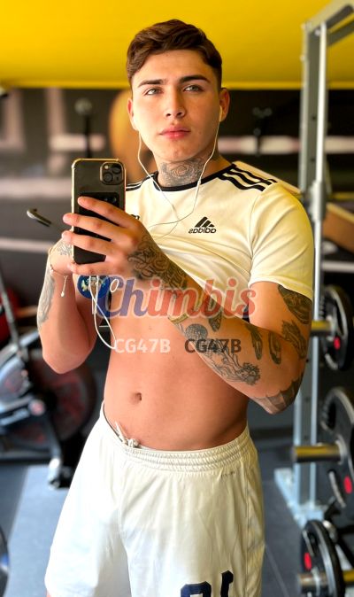 Matías 952365605, Hombre en Centro (Santiago)