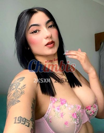 Melisa, puta en Viña del Mar