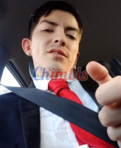 Frank 996924545, Hombre en Centro (Santiago)