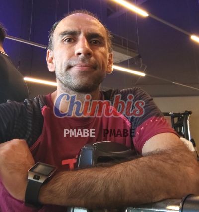 Juan Carlos Alberto, hombre en Antofagasta