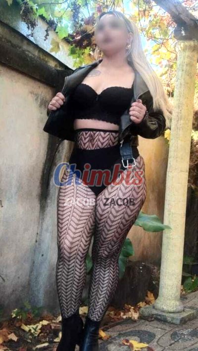 Amanda, puta en La Ligua