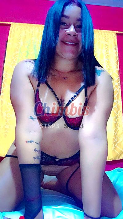Andrea, puta en San Fernando