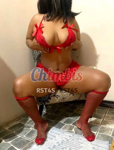 Caramelo, puta en Santiago