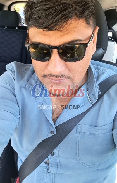 Jorge, hombre en Quillota