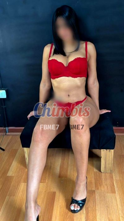 Nicol 920157036, escort en Viña del Mar