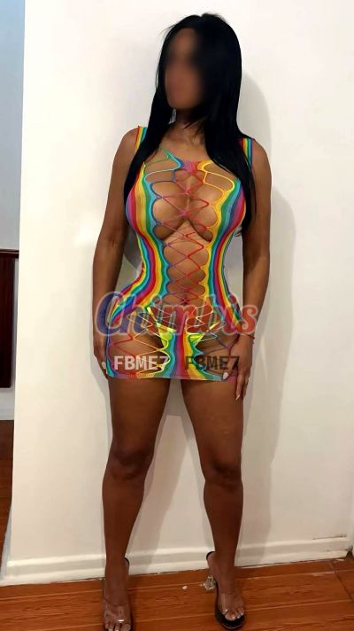 Nicol 920157036, escort en Viña del Mar