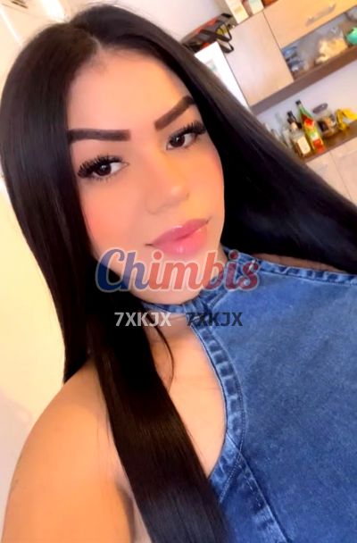 Valeria, puta en La Serena