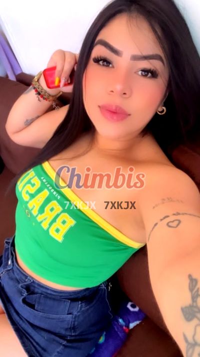 Valeria, escort en La Serena