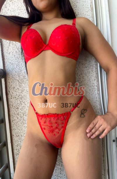 Sara, escort en Metro Santa Lucía (Santiago)