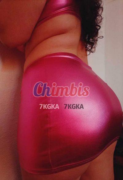 Lolita, mujer que hace videollamadas y sexting