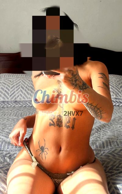 Isabella, escort en Viña del Mar