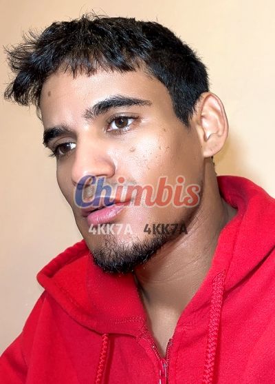 Marcos, hombre en Quinta Normal (Santiago)
